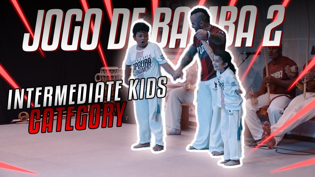 Intermediate Kids GAMES | JDB2