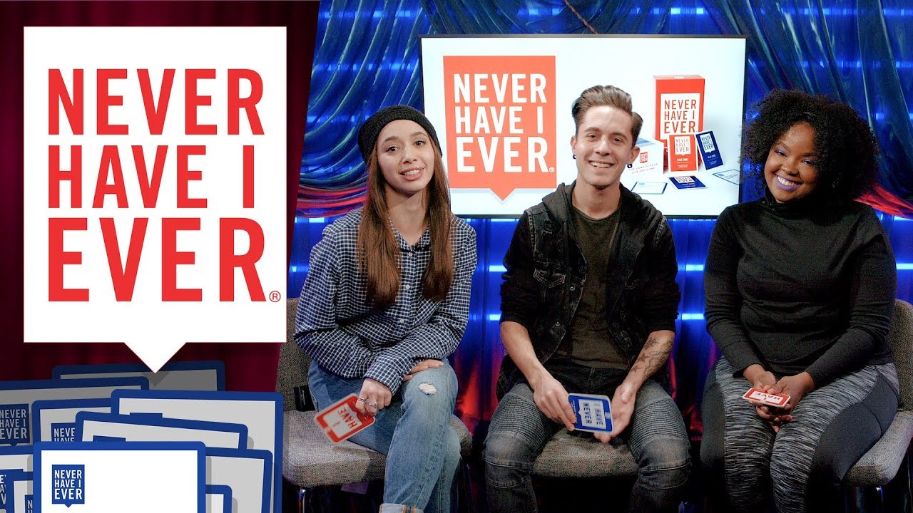 NEVER HAVE I EVER: The Kids of CHARLIE AND THE CHOCOLATE FACTORY
