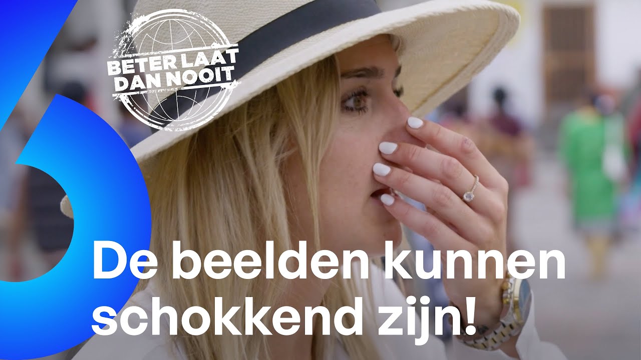 Estavana Polman gaat BAD bij een TRADITIONELE LIJKVERBRANDING... 😱 | Beter Laat dan Nooit