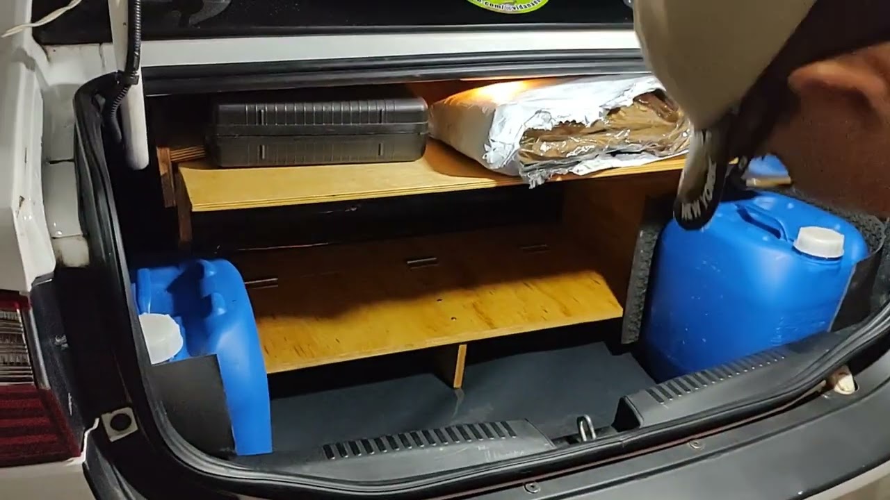 MONTANDO SEDAN HOME EM CASA, COM TESTE. PARTE 5.1!
