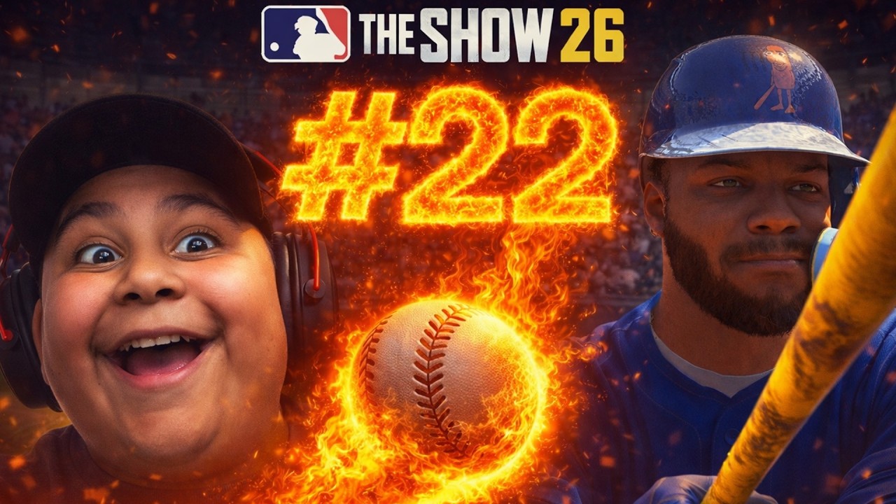 Сможет ли Лампи продолжить свою победную серию? | MLB The Show 26 | Играю за Лампи №22