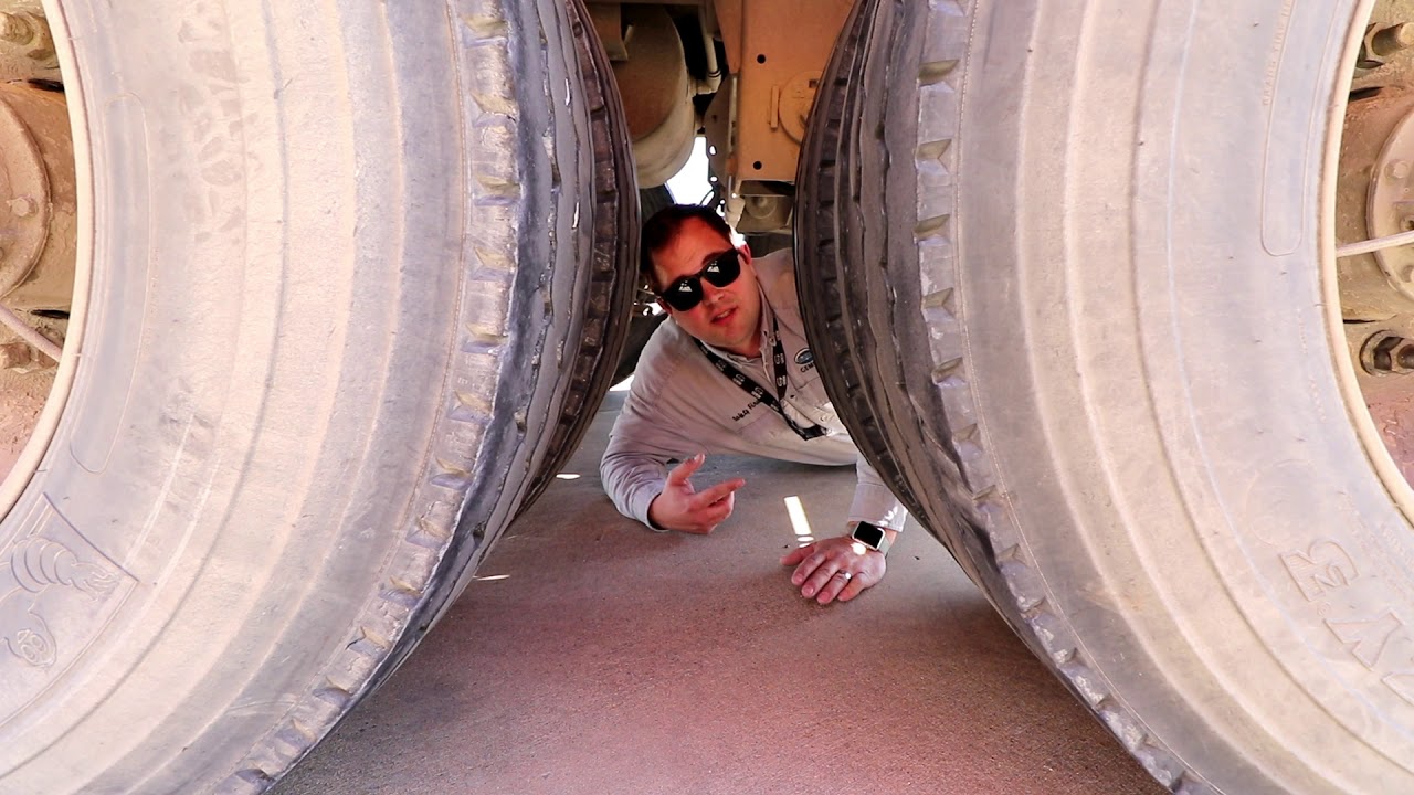 Driver Tips - Axle Bushings