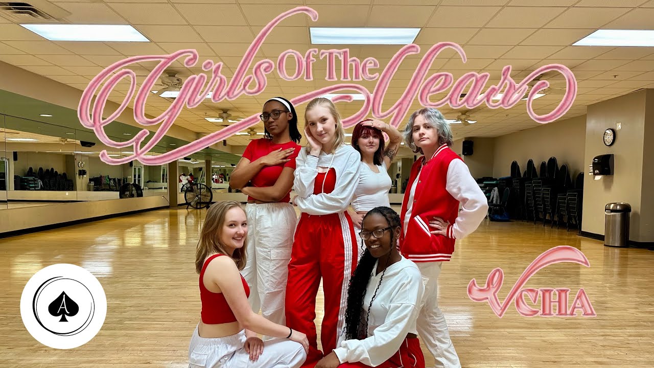 [4K] VCHA - ‘GIRLS OF THE YEAR’ Dance Cover by Ace of Spades Kentucky