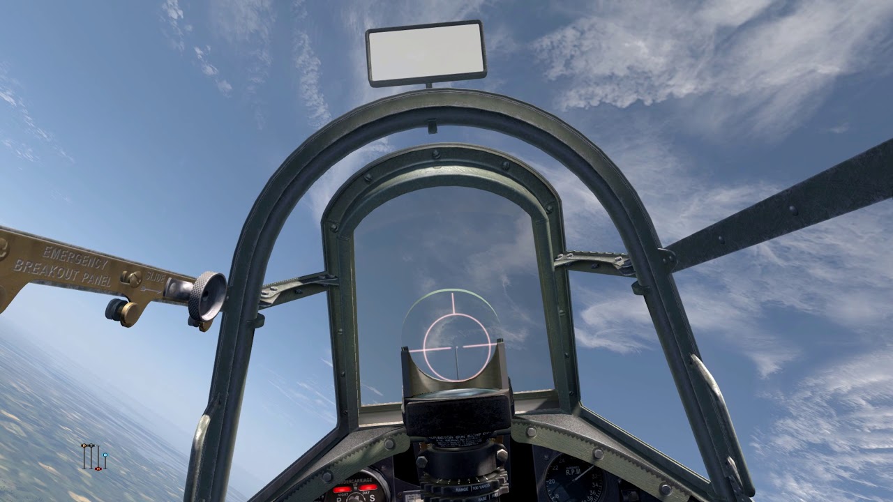IL2 Cliffs of Dover Online - Hurricane Patrol, first shared kill!