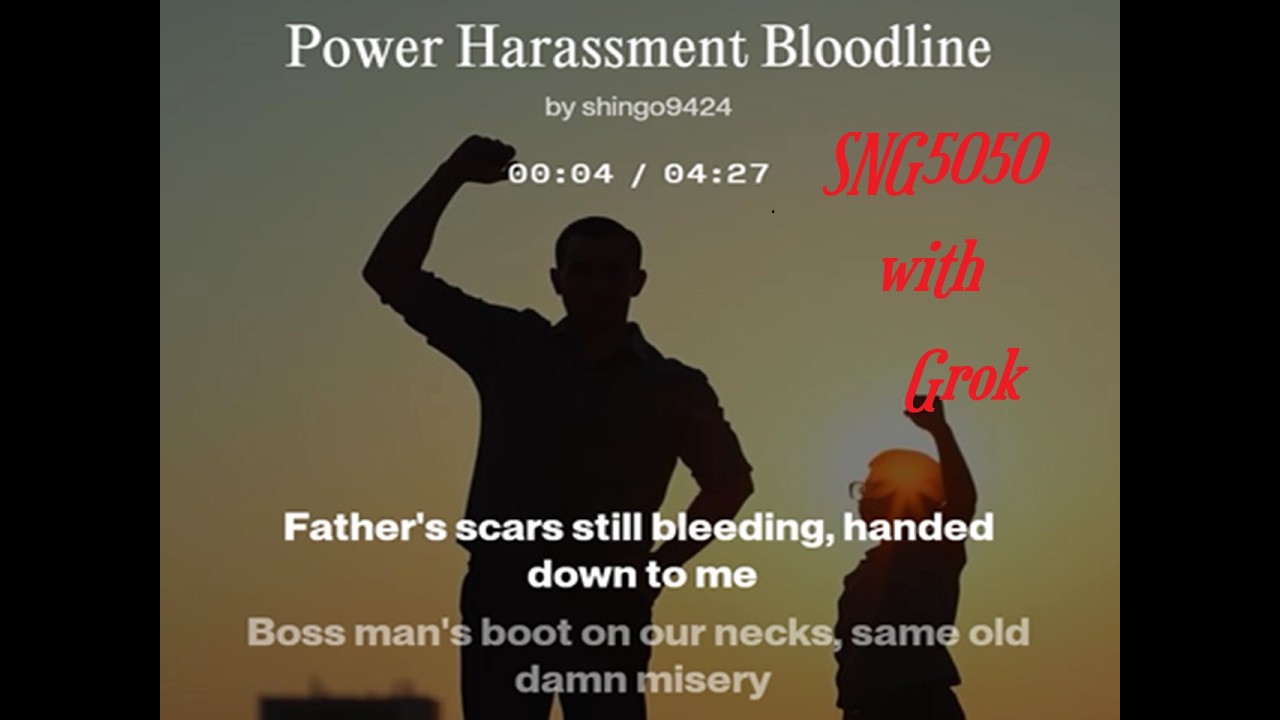Power Harassment Bloodline
