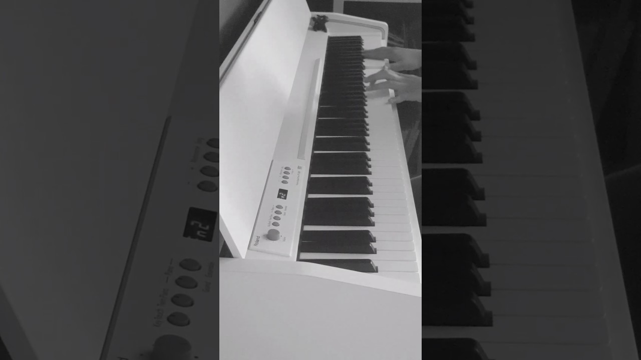 ~Dance of the Druids~ Outlander (piano cover)