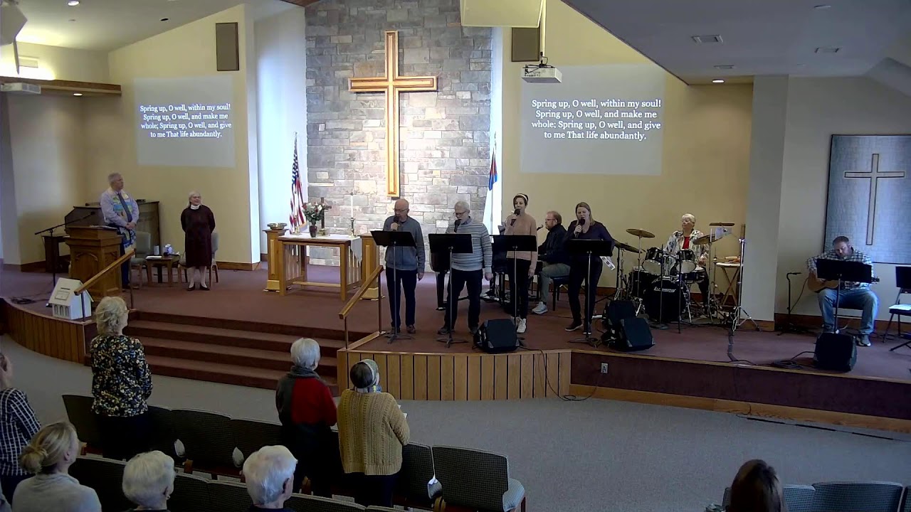 Sunday Worship