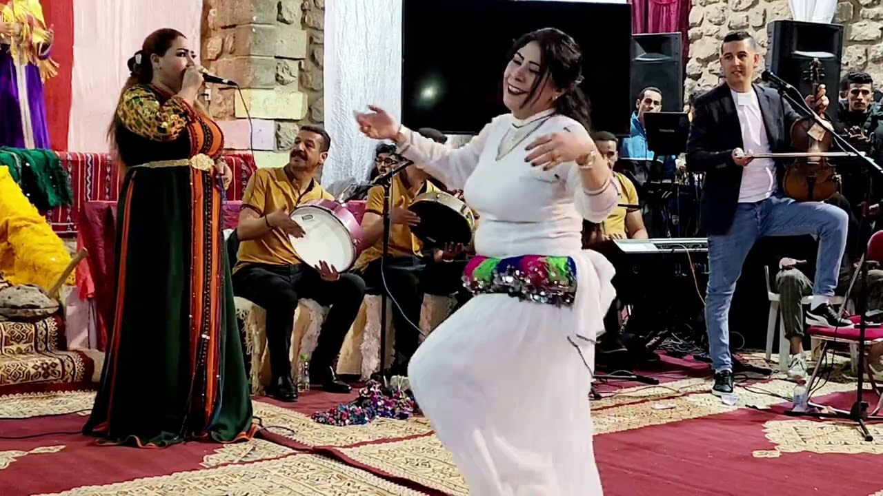 #قصارة شاخدة مع الفنان #لكبير  إيموزار