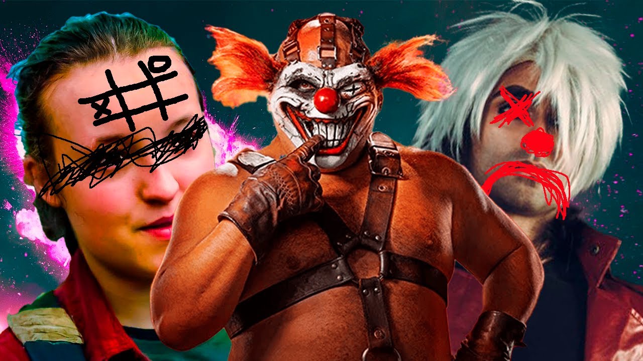 TWISTED METAL - один из лучших сериалов по играм, который никто не смотрел и никому не нужен
