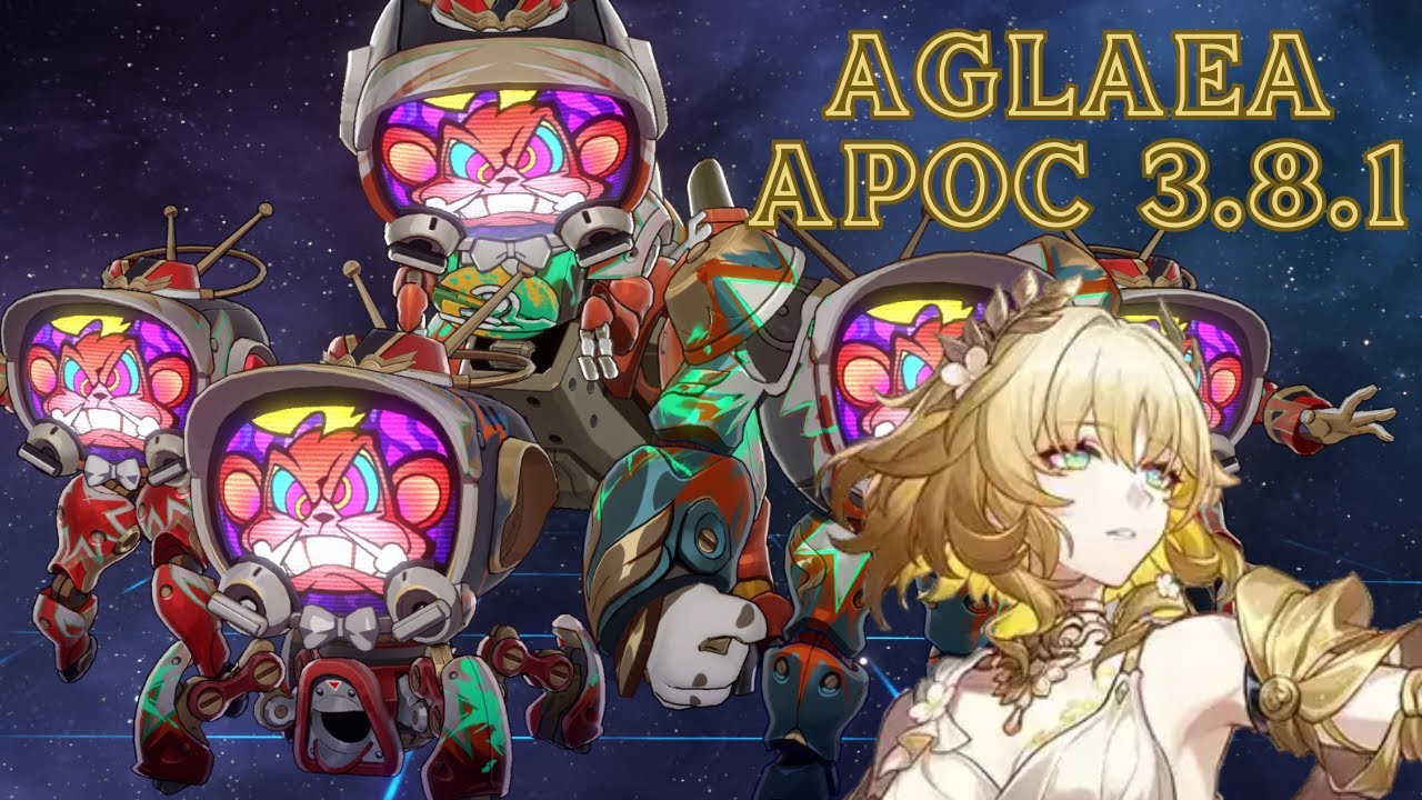 AGLAEA BANANA BOSS [APOC 3.8.1]