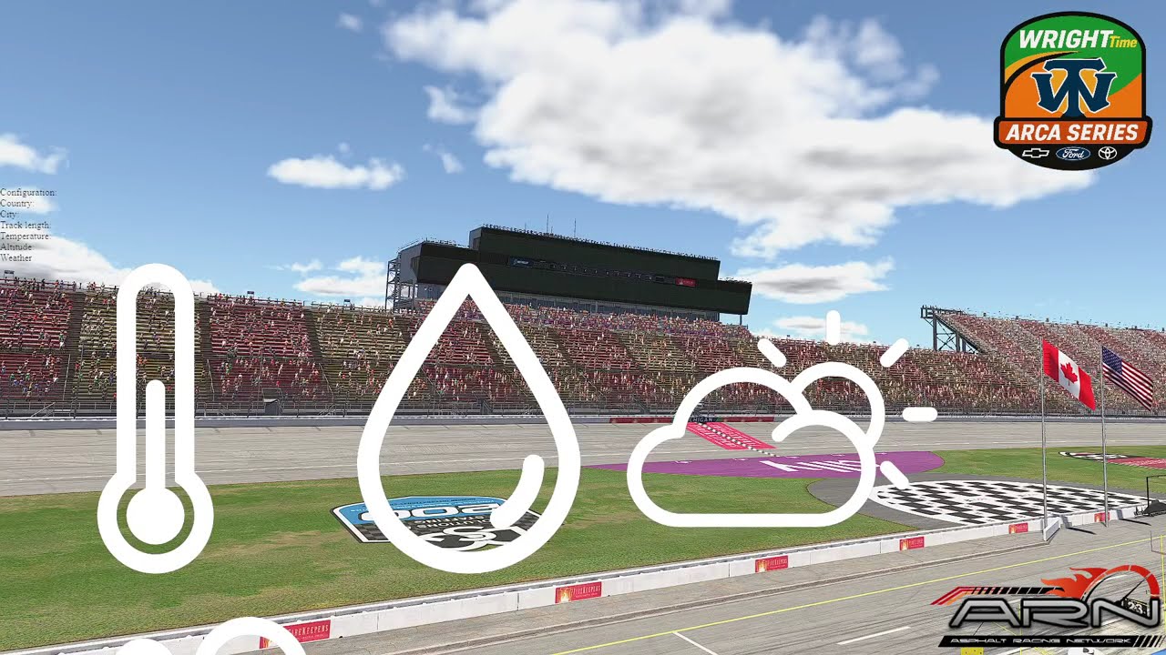 Michigan race 11