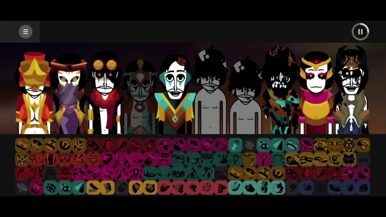 Incredibox Armed all version my old mashups i did/unreleased mod