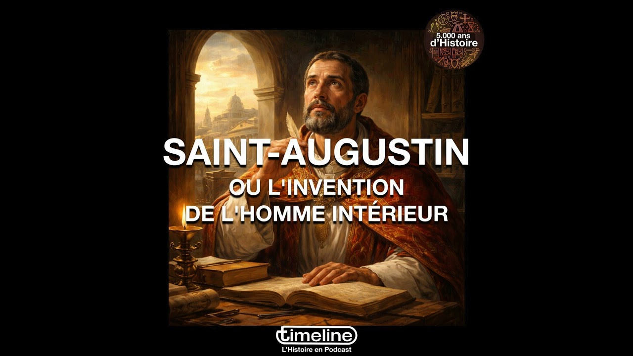 Saint-Augustin, ou l'invention de l'Homme intérieur - 2/6