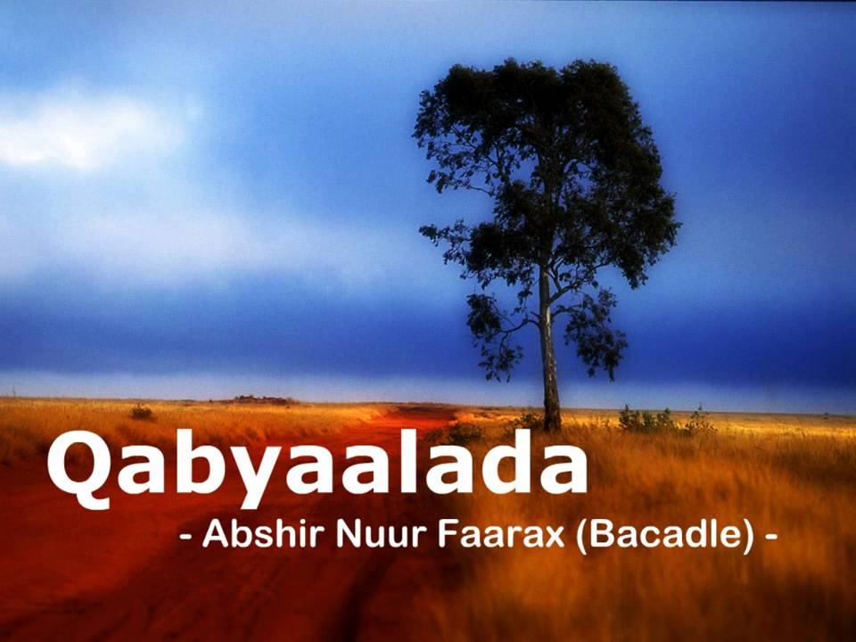 Gabay: Qabyaalada