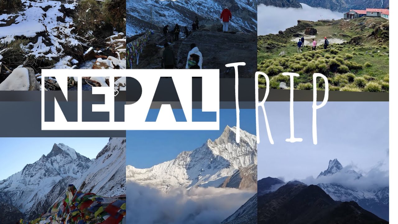 Nepal trip from India to Nepal by road 