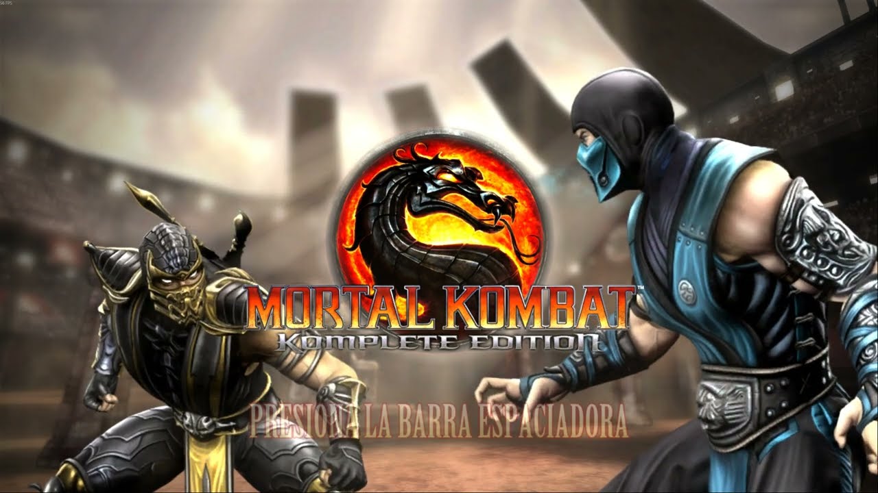 Mortal Kombat Komplete Edition "Mi kung-fu es aún más poderoso" logro Steam.