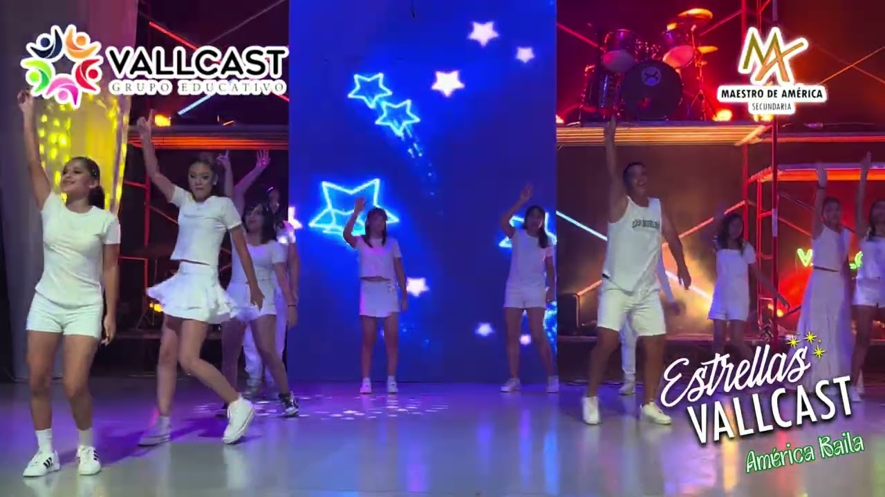 SMA | Cuerpo de Baile SPP | La calle de las sirenas