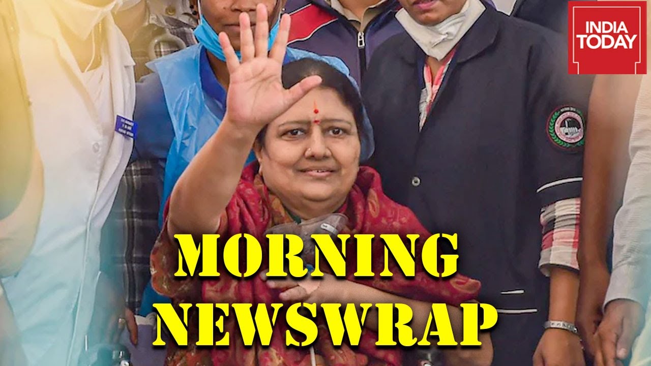 Morning Newswrap | Delhi To Ease Covid Curbs; Central Vista Project; Amma Legacy War & More
