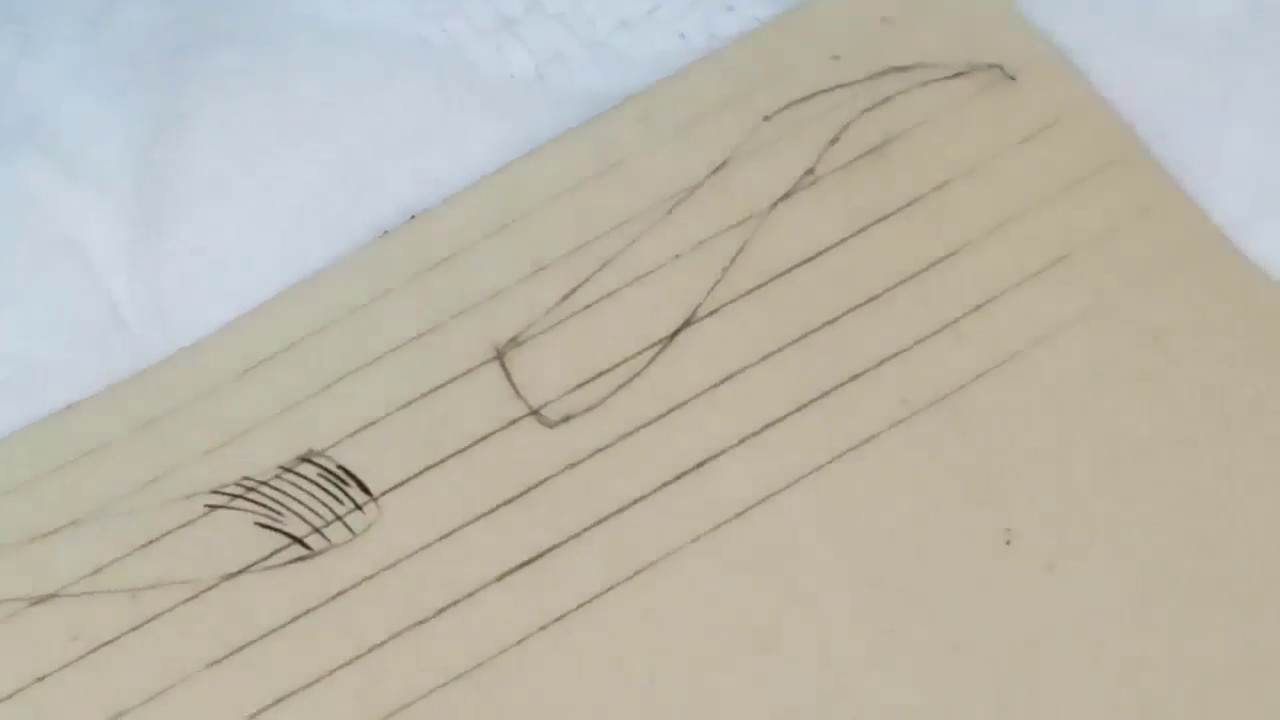 Lesson 7 - Head Strokes ( David Nguyen, Ibrows Academy )