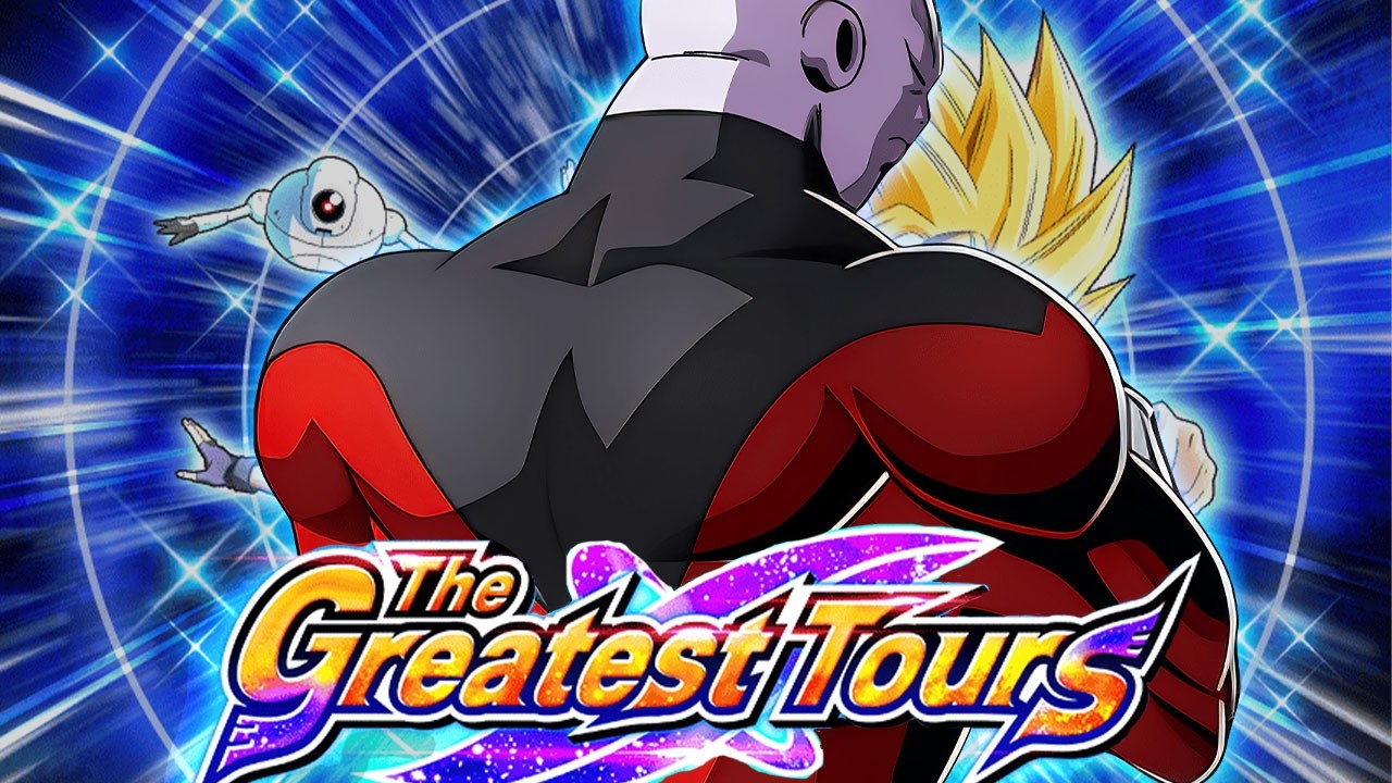 WHAT IS JIREN?! Greatest Tours Stage 2 ALL Bosses Beaten! (Dokkan Battle)