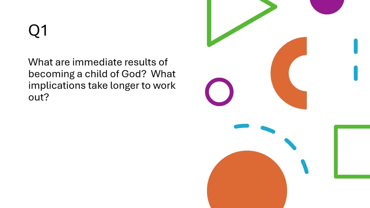 Holy Conduct - 02/15/26 UGP Research and Discussion.  Bible Expositor and Illuminator