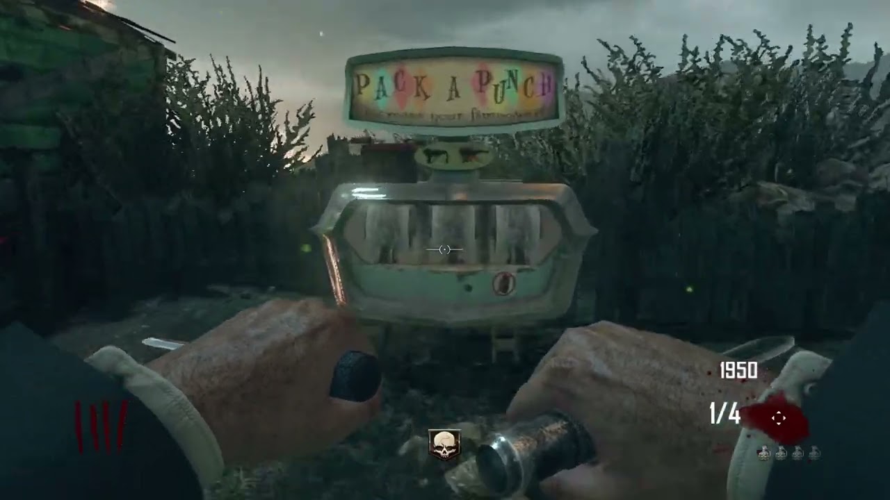 A Nuke Can Not Destroy Pack A Punch