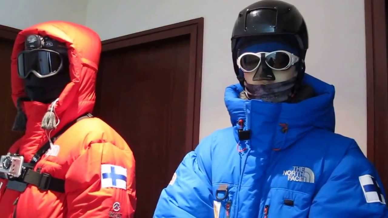 Mount Everest Expedition Gear Overview