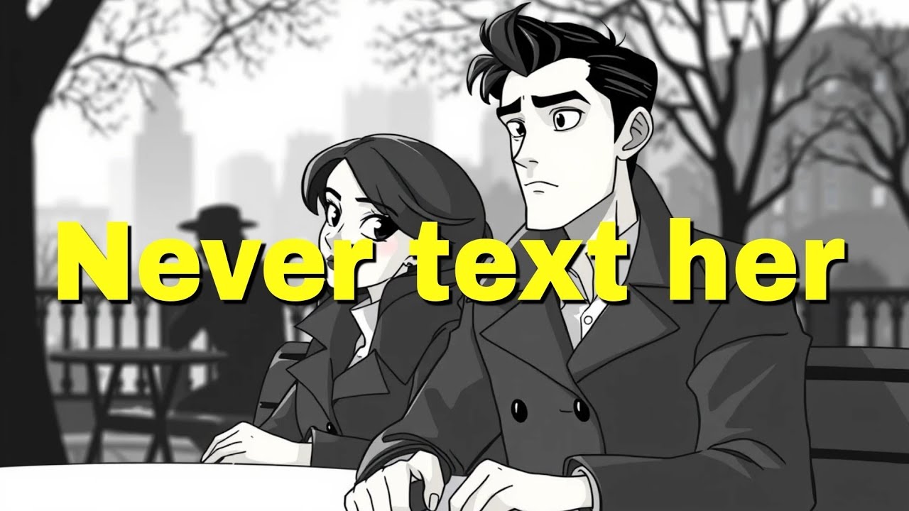 NEVER Text Her Again- Trust Me On This!