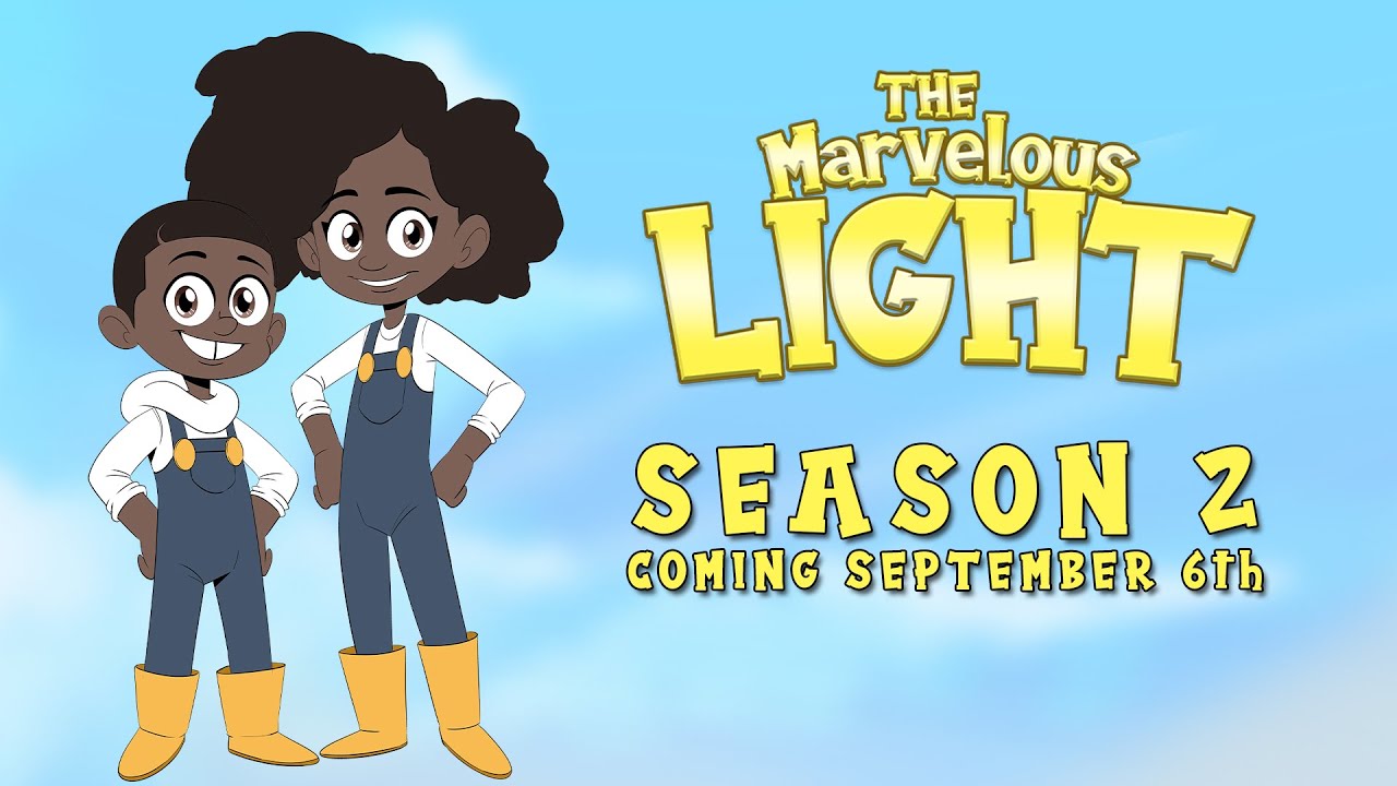 Season 2 Trailer Marvelous Light