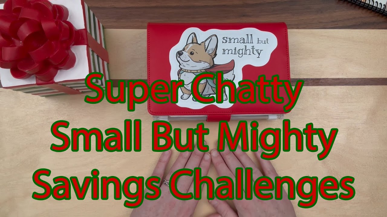 Chatty Life Update | Extreme Low Income Savings Challenges | Cash Stuffing | $50 | Happy Mail