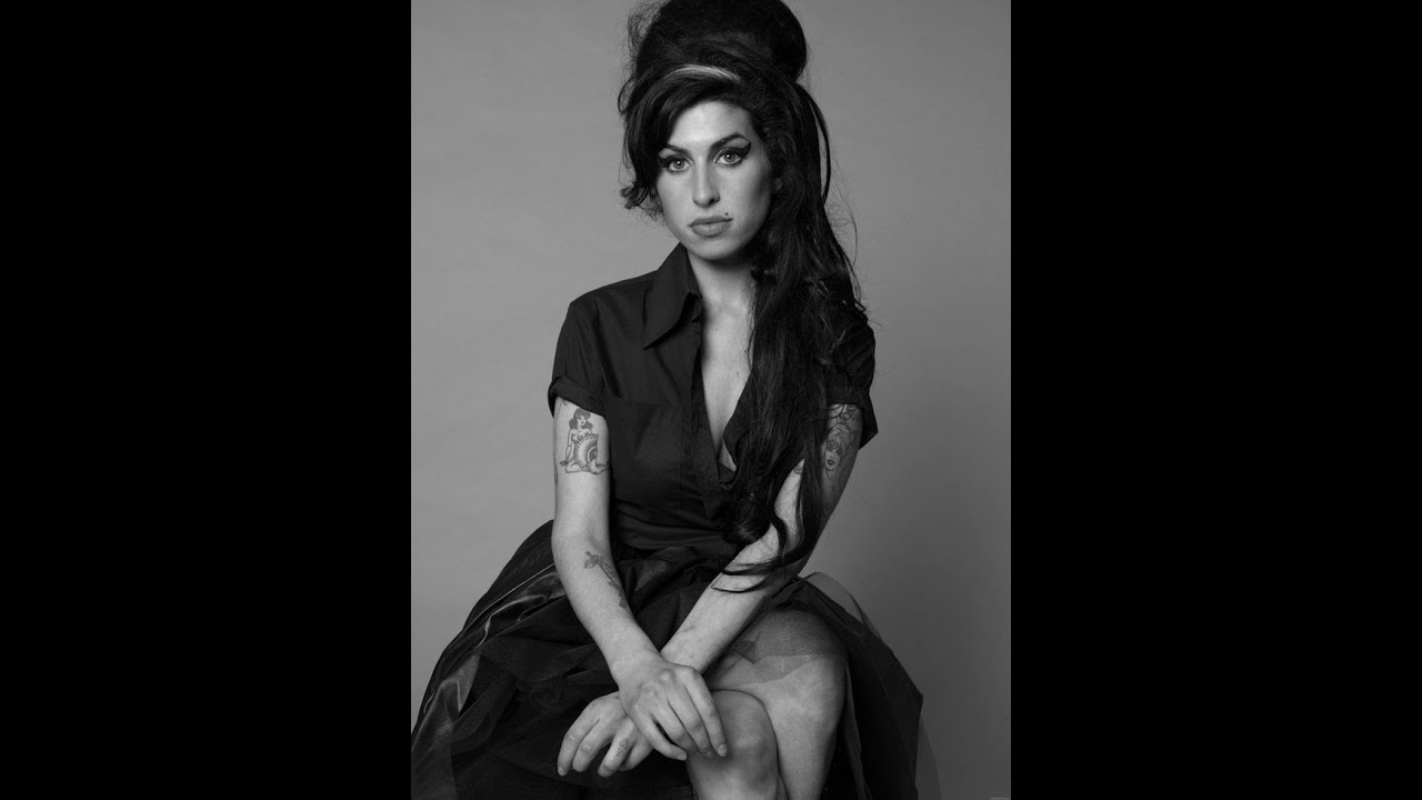 Amy Winehouse - В Другой Вселенной("Movie: "Back To Black" и "Amy")