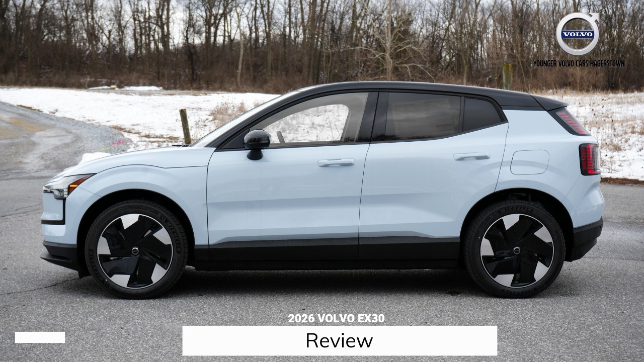 2026 Volvo EX30 Review