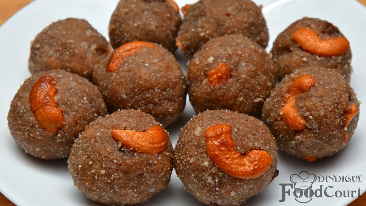 Poha Laddu Recipe/ Healthy & Tasty Snacks Recipe/ Aval Laddu