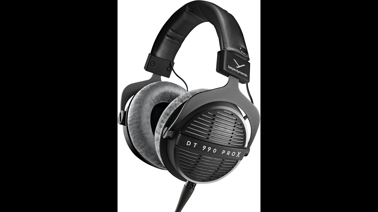 Review: Beyerdynamic DT 990 Pro X – Open‑Back Studio Headphones Explained
