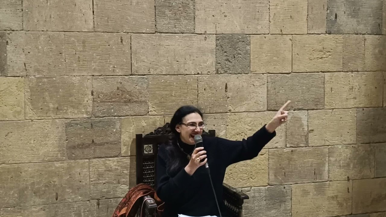 صوفية - ريم بسيوني: أبو حامد  الغزالي الأخلاق و تصفية القلب