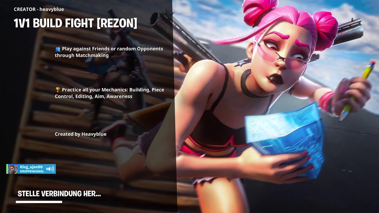 Fortnite live