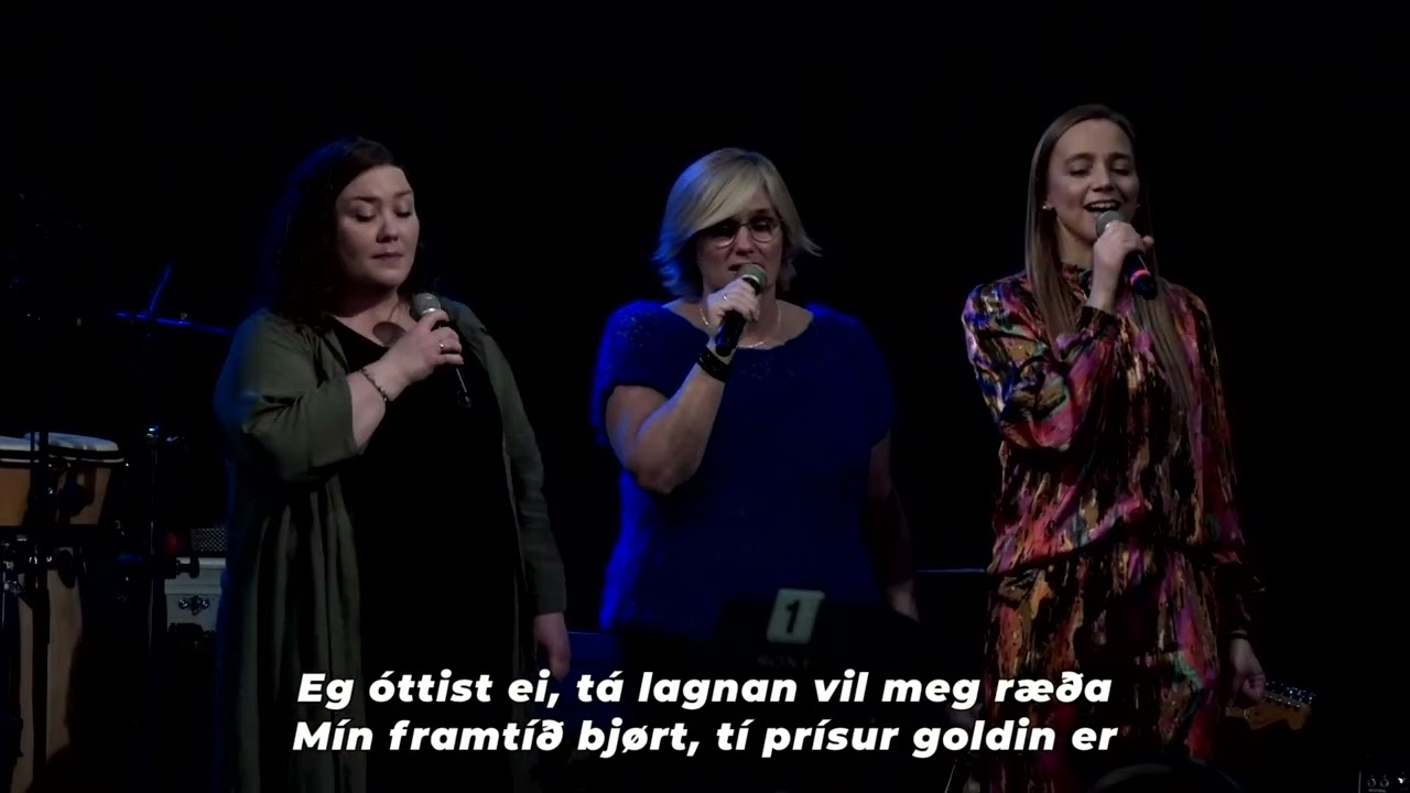 Ikki eg, men Kristus í mær