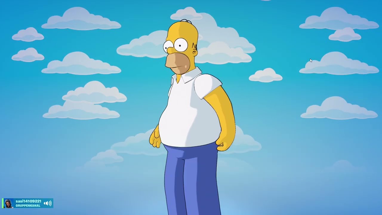 Fortnite Simpsons Saison Rückblick