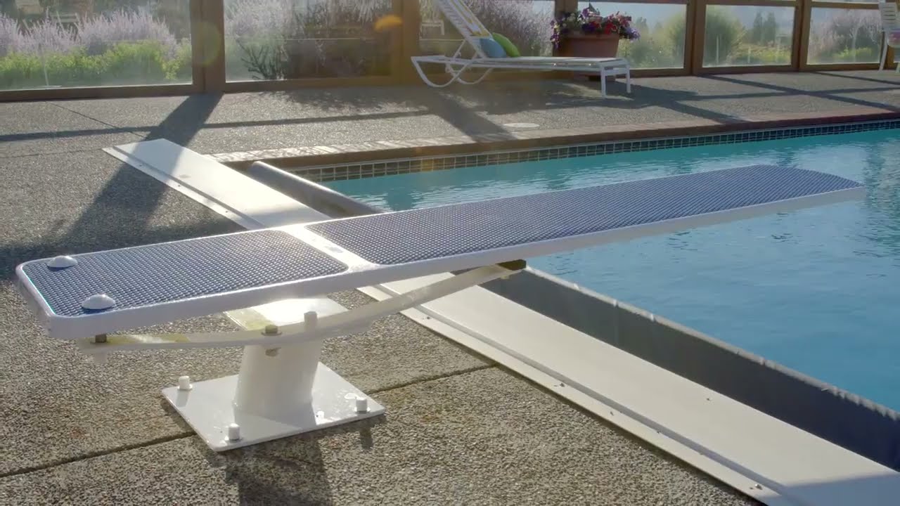 S.R. Smith TrueTread Diving Board