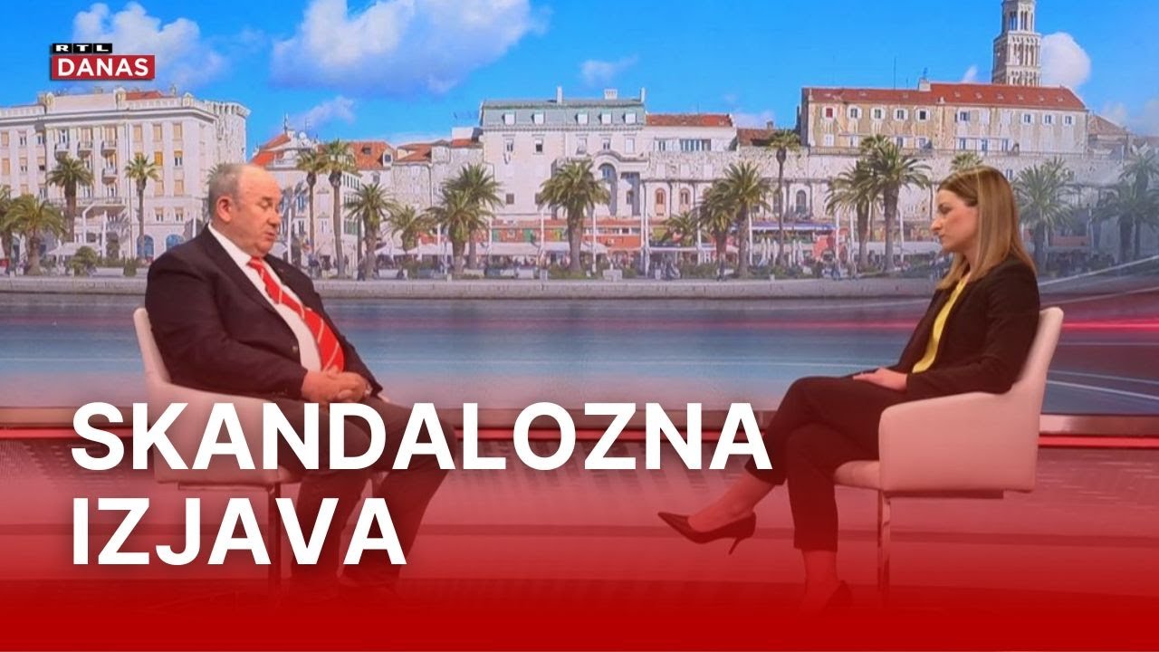 Kerum protiv Opare: 'On sebe reklamira kao žrtvu, čovjek trči maraton 9 kilometara'' | RTL Danas