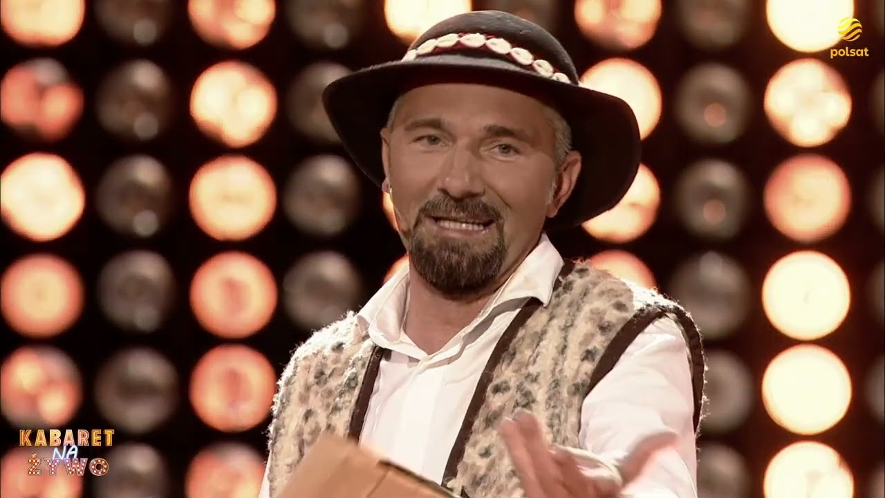 Robert Korólczyk - Monolog | Kabaretowa Noc Pod Gwiazdami 2016