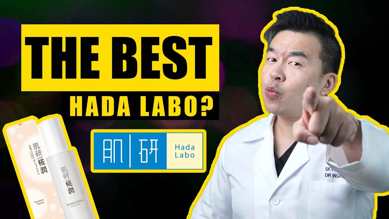 5 Reasons To Use Kouji Essence By Hada Labo
