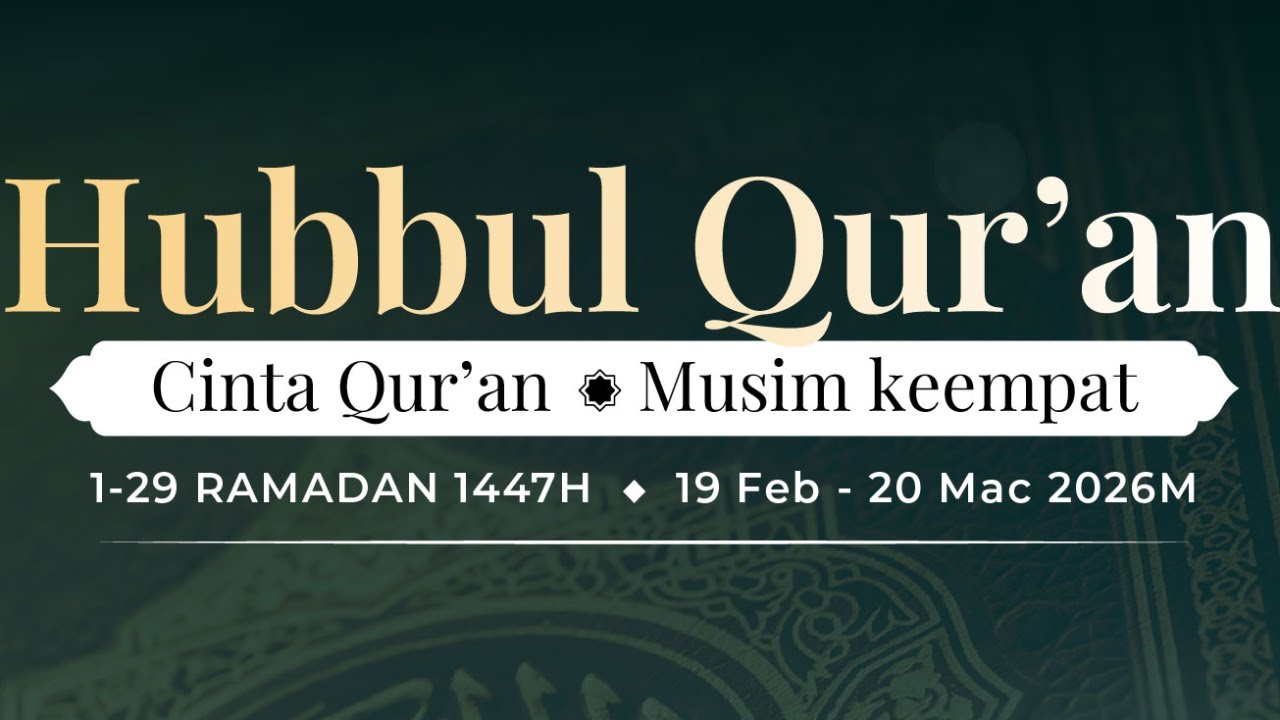 Eps 05, Verse of Motivation: Surah Az-Zumar, Hubul Quran Cinta Al-Quran.