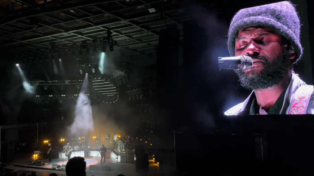 Gary Clark Jr. - Habits - Live From Red Rocks Amphitheatre in Colorado - May 13, 2024
