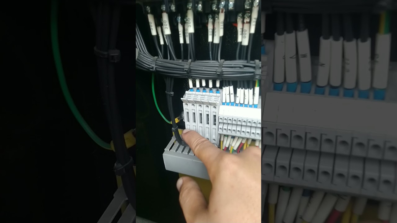 Memperbaiki Problem undervoltage pada modul deepsea 4520 genset Cummins 100 kva
