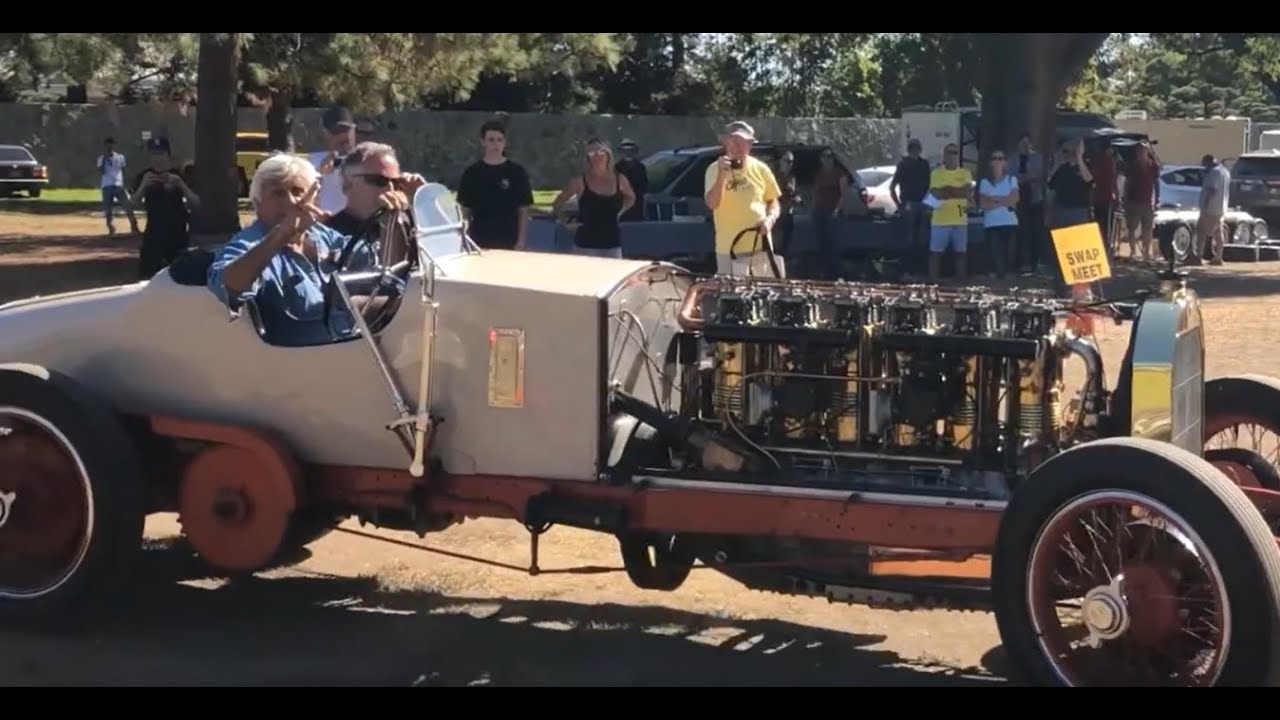 @Jaylenosgarage French & Italian Classic Car Show, Woodley Park, CA 2019