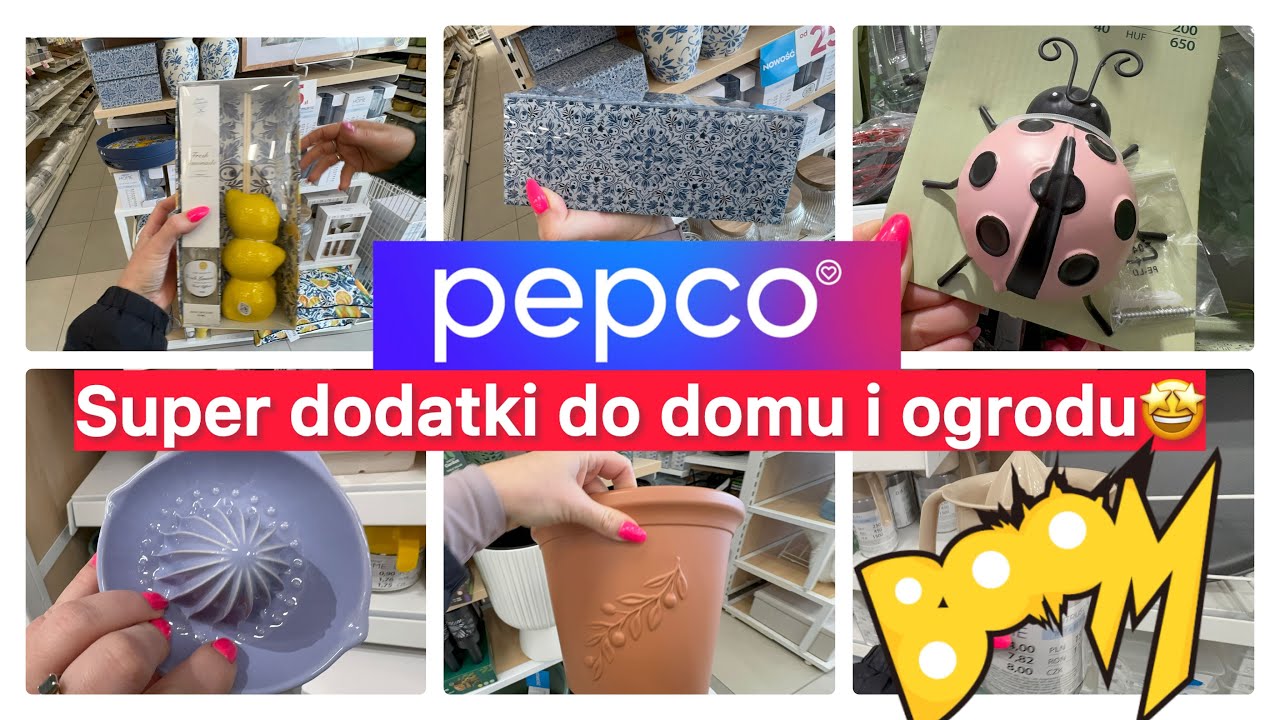 PEPCO🔥🔥🔥 SUPER DODATKI DO DOMU I OGRODU🤩 NAJNOWSZA KOLEKCJA