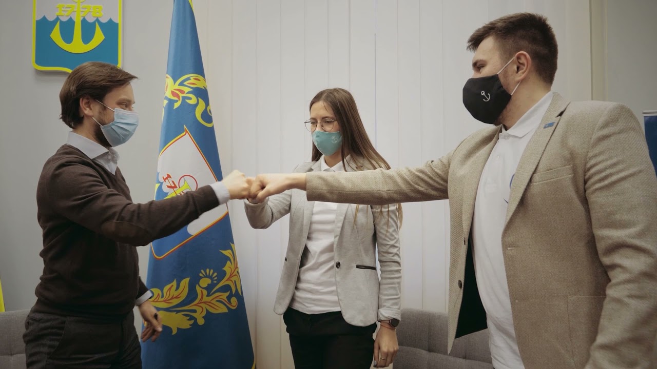 Маріупольська Молодіжна Рада Promo 2021