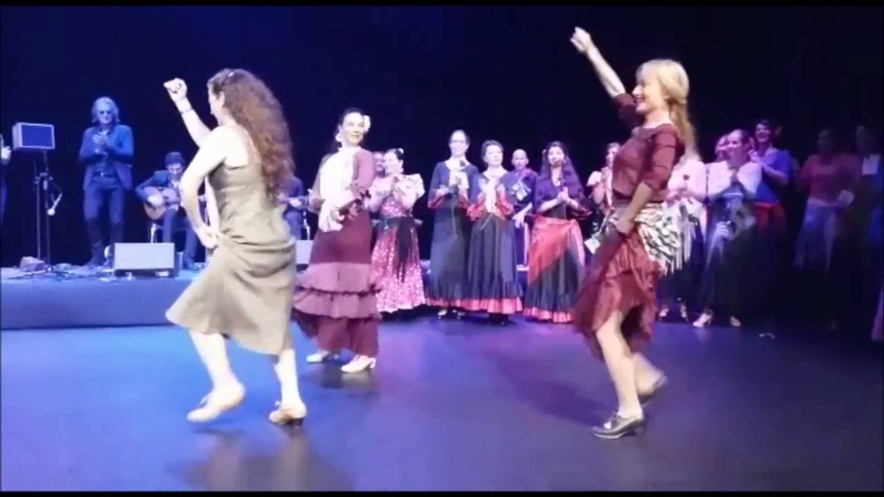 Bulerias - Mascha Meijman - www.masflamenco.nl