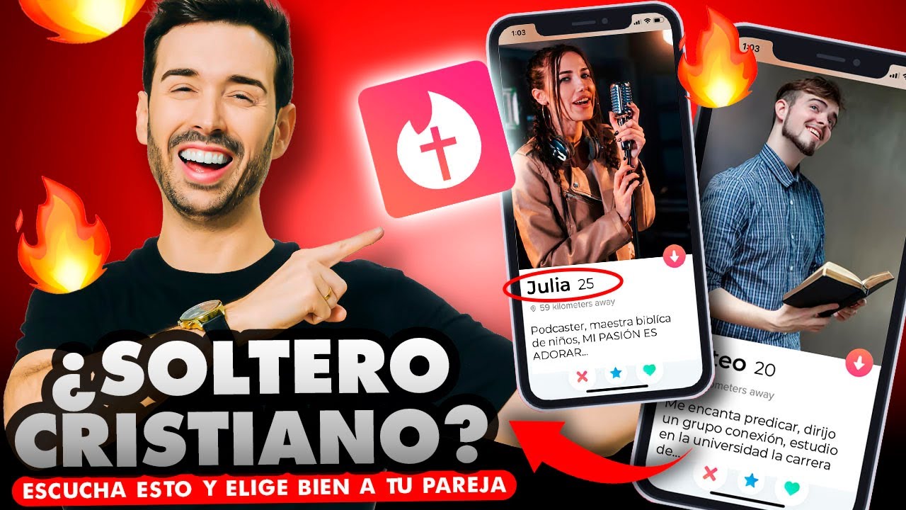 Claves para encontrar pareja si eres cristiano y no morir en el intento - Itiel Arroyo